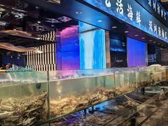 -渔舶汇蒸汽活海鲜·榴莲自助(领展中心城店)