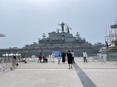 -泰达航母主题公园