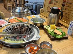 -姜虎东白丁烤肉(虹桥天地店)
