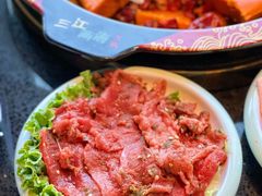 -三江两海老火锅(北京首店)