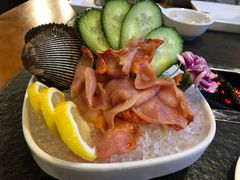 -马路边上·小海鲜烧烤(八一路店)