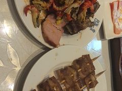 -四海一家自助餐(益田假日广场店)