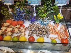 -盛宴标帜西餐厅龙虾.鲍鱼•牛排(重庆喜来登大酒店)