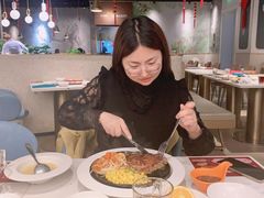 -豪客来牛排(东区万达坊店)