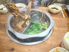 -清真学习巷串串