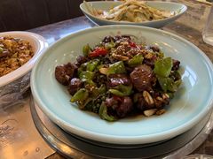 -德顺斋爆肚涮肉馆·烧烤·羊蝎子·清真炒菜(马驹桥店)