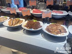-深海800米海鲜自助(万达广场店)