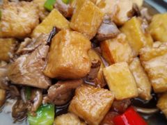 -天天向上素食餐厅(五台山店)