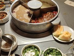 -巴奴毛肚火锅(二七万达店)