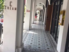 -槟城街头艺术街区