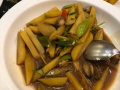 -洁神饭庄·海鲜·青岛菜·30年老字号(五四广场店)