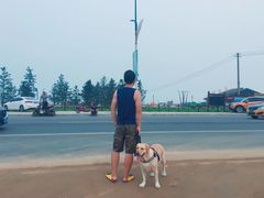 -东戴河风景区-止锚湾