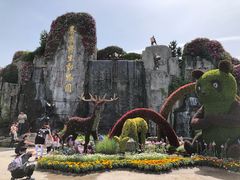 -西安秦岭野生动物园