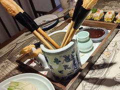 -遇见长安之高山流水(李家村万达店)