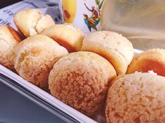 美喆西饼圣诞泡芙蛋糕-美喆西饼(广州南站店)
