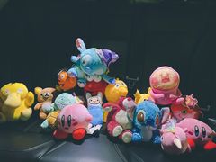 -BIG PINK大粉娃娃机主题馆(圆融星座店)
