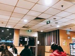 大堂-麦当劳(东直门外大街店)
