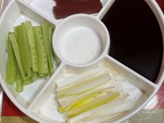 -北平味道.京味菜.烤鸭(梨园店)