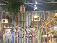 -小时光咖啡馆(开森度假森林店)