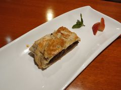 捷克传统苹果卷-布拉格餐厅· 中欧捷克菜(全国首店)