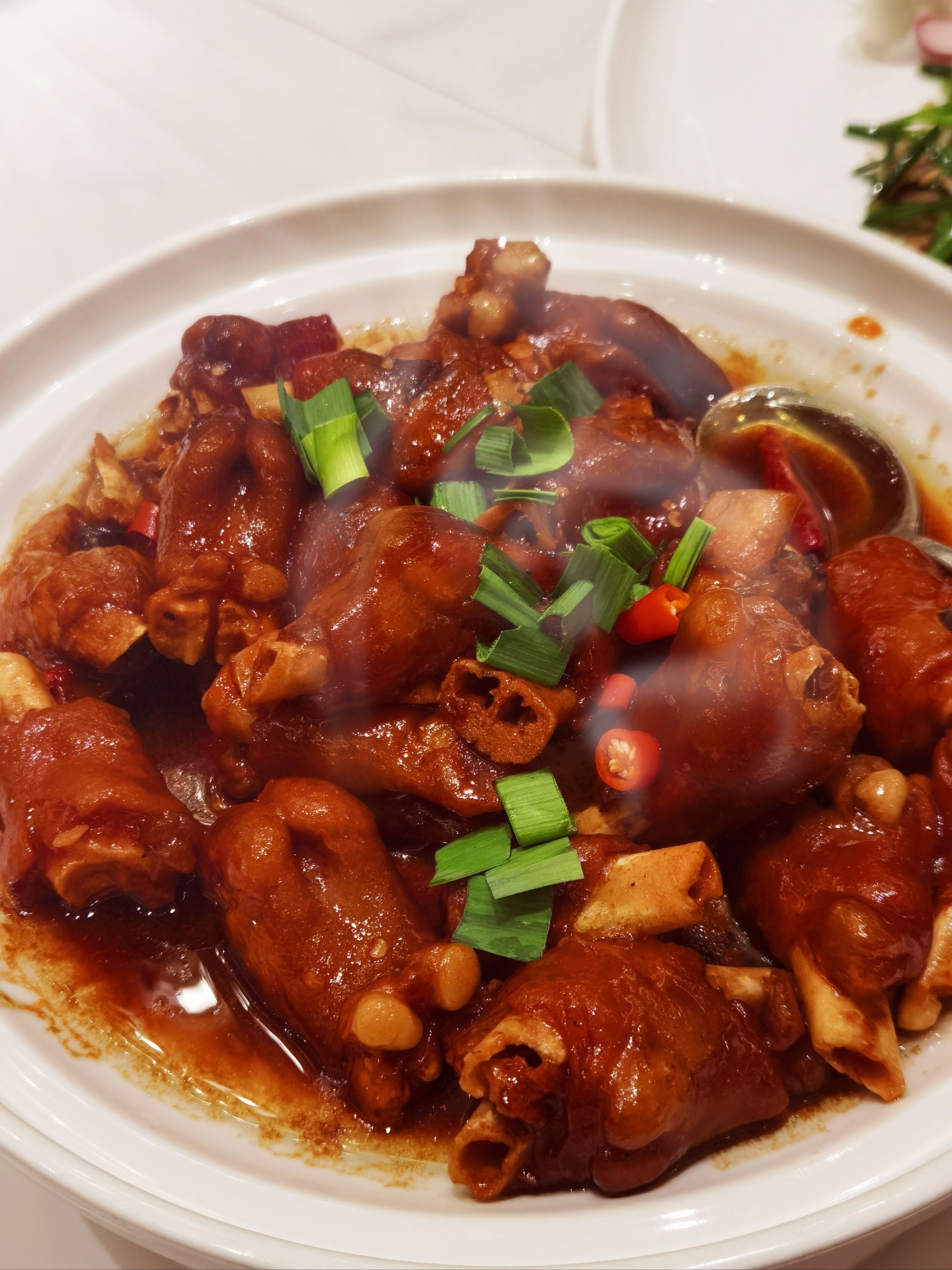 宁海美食|没吃过这家店的红烧羊脚蹄,真是可惜了!宁海第一!