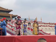 -横店影视城明清宫苑园区