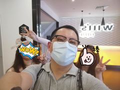 -威尔仕健身(新天地店)
