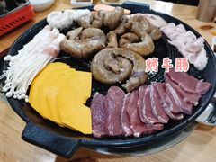 -24 新村雪浓汤(长白山烤肉店)
