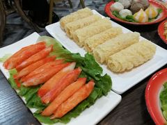 日式蟹柳-小龍鳳·港式海鲜打边炉(沙湖路店)