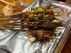 -晓靖轩烧烤(沙河风情店)