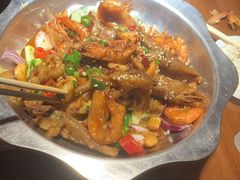 -渔港烤鱼(中百广场店)