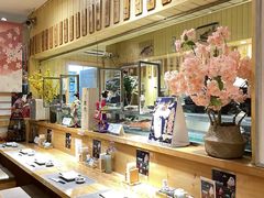 自助取餐区-昱匠·日本料理(金融街店)