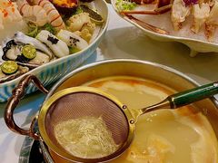 -喜聚薈·花膠雞海鮮火鍋(越秀店)