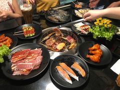 -Kingkong Buffet(The Mercury ville)