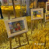 福临门大丰收不一样的玉米展