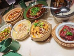 -锦府盐帮·李宅(领展购物广场中关村店)