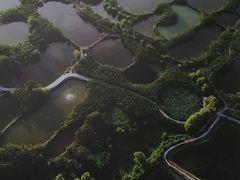 -丝绸小镇荻港古村