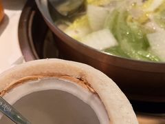 -润园四季椰子鸡火锅(南山海岸城店)