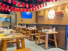 大堂-木屋烧烤(创业店)