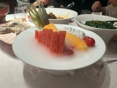 -蘇锦宴·淮扬菜烤鸭·小院(三元桥霄云路店)