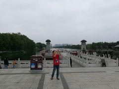 -西安汉城湖景区