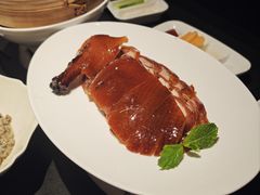 -喜悦烤鸭·新京菜(王府井店)