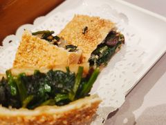 老崔手工蔬菜饼-紫阳海鲜楼·传承闽味(长乐路总店)