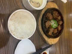 和风一口牛肉套餐-东京屋(武定路店)