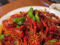 -三太子地摊烧烤·小龙虾(北蔡店)