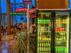 -长春凯悦酒店咖啡厅Market Café