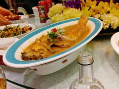 家焖鲽鱼-饼中王酒楼(光复西路店)