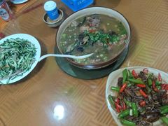 -凤百年大骨鸡饭庄