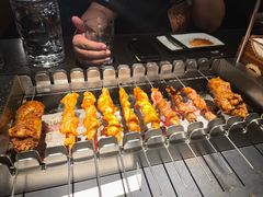 -很久以前羊肉串(中山公园店)
