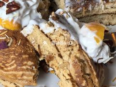 热带水果煎饼叠-Egg•Allday Brunch(襄阳北路店)